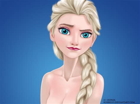 nude elsa|Disney Elsa Naked Porn Videos 